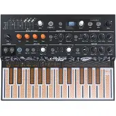 Arturia MicroFreak, Analoger Synthesizer, Schwarz, OLED, 311 mm, 233 mm, 55 mm