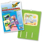 Folia Dauerkalender A4 farbig