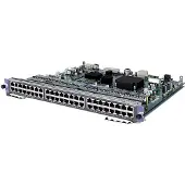 HP 7500 48-port Gig-T Module, Gigabit Ethernet, 10,100,1000 Mbit/s, 7500, 355 x 377 x 40 mm, 3,09 kg
