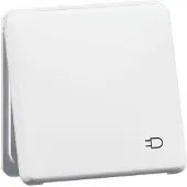 Honeywell PEHA 00792511, Typ F, Weiß, Kunststoff, 250 V, 16 A, 50/60 Hz