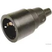 HERTH+BUSS ELPARTS ELPARTS Steckdose 51307510 Gummi