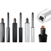 CLP Gasdruckfeder für Bürostühle schwarz Größe Ø 5cm. Länge 230-310mm