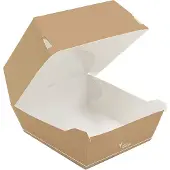 Nature Star Burgerbox Carta Klappdeckel 150 x 150 x 85 mm
