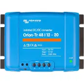 Victron Energy ORI481224110, 12 - 48 V, 20 A, 130 mm, 186 mm, 70 mm, 1,3 kg