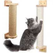 Tutumi Katzen Kratzbaum 332526 Beige