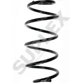 SUPLEX Fahrwerksfeder 39222