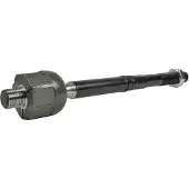 METZGER Axialgelenk Spurstange vorne rechts 252 mm mit Mutter für u.a. AUDI Q5