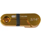 Ks Tools Scheren-Entriegler Alu gold, 5/16" - 115.1274