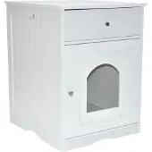 Nanook Katzenschrank für Katzentoilette 48x53x64 cm