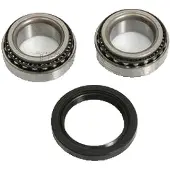 TRISCAN Radlagersatz Ø 50 mm Aftermarket-Expertise für u.a. FORD FIESTA