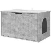 Syfax Katzenhaus Beton 85 x 55 x 50,5 cm Holzwerkstoff