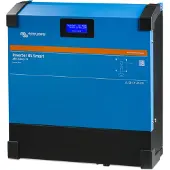 Victron Energy Rs 48/6000 230v Smart Solar Batterie-wechselrichter Durchsichtig Durchsichtig One Size