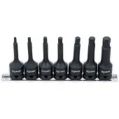 Bgs Screw Extractor Set, 802 mm, 802 g