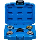 Bgs Camshaft Central Valve Sockets, 696 mm, 696 g