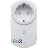 MDT KNX-RF+ Steckdose 1fach 16A, 1 Stk.