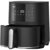 Braun MultiFry 3 Heißluftfritteuse HF 3030I BK Schwarz HF3030IBK-HF3030