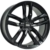 Mam 16 Zoll MAM RS3 5x114,3 ET45 Alufelgen MATT BLACK PAINTED