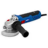 Dedra 125 mm Winkelschleifer 1100 W mit Drehzahlregelung