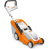 Stihl RME 339 C, Rasenmäher mit Radantrieb, 500 m², 37 cm, 3 cm, 7 cm, 3200 RPM