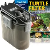 Exo Terra Turtle Filter Fx200 Externer Kanisterfilter