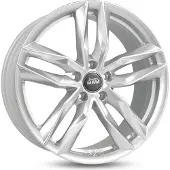 Mam 19 Zoll MAM RS3 5x112 ET45 Alufelgen SILVER PAINTED