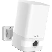Beafon Safer 4L, IP-Sicherheitskamera, Draußen, Kabellos, Amazon Alexa & Google Assistant, 600 lm, Wand