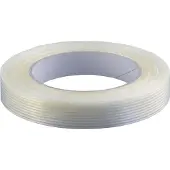 Burmann Filamentband farblos 50 m x 25 mm - 731324