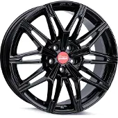 MAM WHEELS 19 Zoll MAM B3 5x120 ET20 Alufelgen BLACK PAINTED