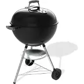 Weber Bar-B-Kettle, Grill, Holzkohle, Draußen, 2342 cm², 57 cm, 8 Person(en)