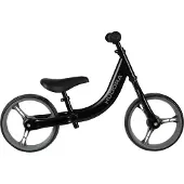 Hudora Laufrad Comfort, schwarz