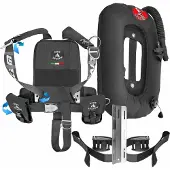 Dive System Quikly Mono Flügel