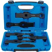Bgs Slogging Ring Spanner Set, 3,95 kg
