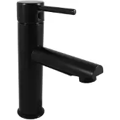 RAV copy of SEINA Waschtischarmatur mit Wasserfall aus Titan SLEZAK