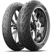 Michelin Road 6 Sommerreifen 110/70 ZR17 54W Motorradreifen Tourensport Reifen