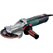 Metabo Flachkopf-Winkelschleifer WEF 15-150 Quick - Karton