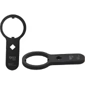 Bgs Rear Axle Nut Spanner, 400 g
