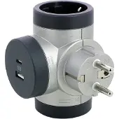 Legrand 694524, 80 mm, 68 mm, 88 mm, 158 g, 10 Stück(e)