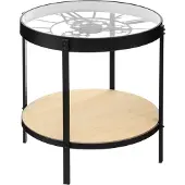 Atmosphera Metal Couchtisch