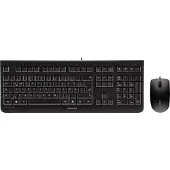 Cherry DC 2000, Volle Größe (100%), Kabelgebunden, USB, Schwarz, Maus enthalten