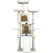 Trekker Kratzbaum Tower 170cm, beige