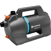 Gardena Garden Pump 4100 Silent, 550 W, AC, 3,6 bar, 4100 l/h, IPX4, Schwarz