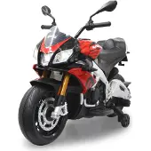 Jamara Ride-on Aprilia Tuono V4 1100 RR rot 12V