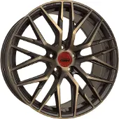 MAM Felgen 19 Zoll MAM RS4 5x112 ET30 Alufelgen BLACK EDITION
