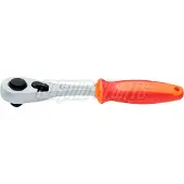Unior 238.1/1ABI-US Umschaltratsche 3/8", red