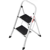 Hailo 4396-901 K20 Hocker 2 Stufen