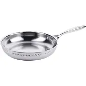 Contacto Bratpfanne 24 cm, Hammerschlag Optik
