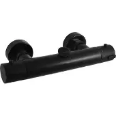RAV copy of Thermostat Wand-Brausemischer mit Handbrause in Chrom SLEZAK
