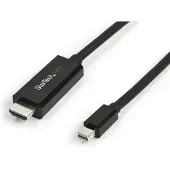 StarTech.com Mini Displayport Zu Hdmi 3 M