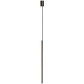 Lyora Licht Pendelleuchte Laser G9 1X10W Braun