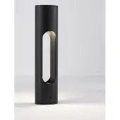 Lyora Schlanke Lampe Ellery schwarz 36cm